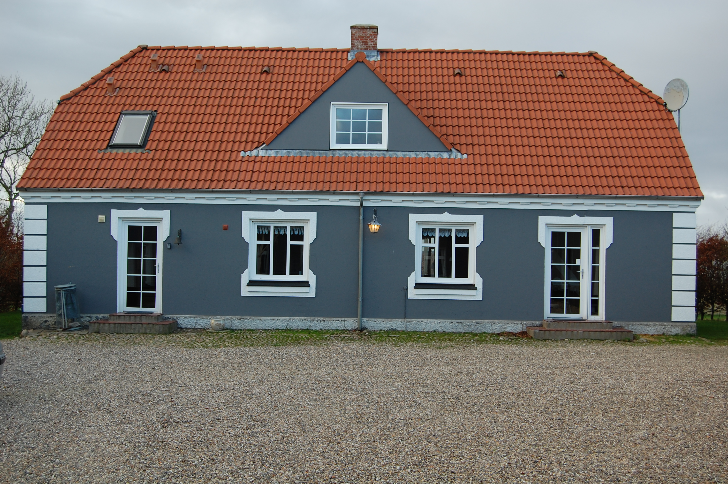 Big houses & Camp schools